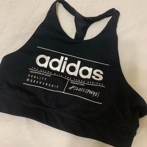 Addidas sports bra